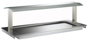 Охлаждаемая поверхность, стойка 3GN (без агрегата) Electrolux 340234 (DI3RDPOR) в ШефСтор (chefstore.ru)